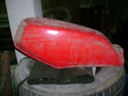 ขายถังน้ำมัน ยี่ห้อ ยามาฮ่า คอนคอด