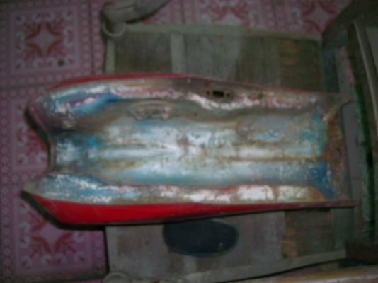 ขายถังน้ำมัน ยี่ห้อ ยามาฮ่า คอนคอด