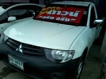 MITSUBISHI TRITON 2.5/NGV2 ช่วงยาว ฟรีดาวน์จัดเต็ม