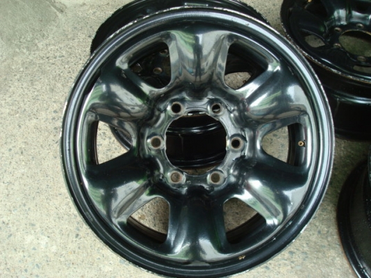 ขายล้อแมกเหล็ก6500