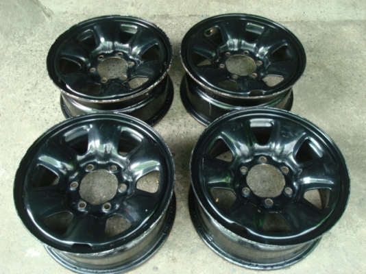ขายล้อแมกเหล็ก6500 ขายล้อแมกเหล็ก6500