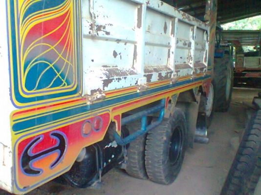 ขาย6ล้อดั๊มดิน HINO FC3J ขาย6ล้อดั๊มดิน HINO FC3J