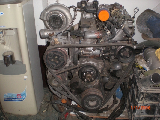 ขายเครื่องISUZU 3000 CC 4 JH ขายเครื่องISUZU 3000 CC 4 JH