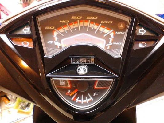 Mio125 i MX(ล้อแม็กซ์) รถ5เดือน หัวฉีดประหยัดน้ำมัน สวยๆเลยครับ