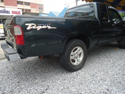 ขายถูกรถกระบะยกสูงTOYOTA