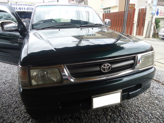 ขายถูกรถกระบะยกสูงTOYOTA