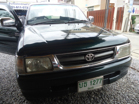 ขายถูกรถกระบะยกสูงTOYOTA