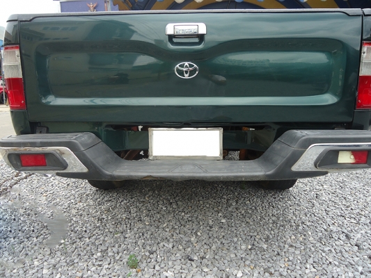 ขายถูกรถกระบะยกสูงTOYOTA