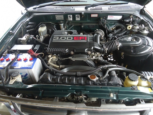 ขายถูกรถกระบะยกสูงTOYOTA