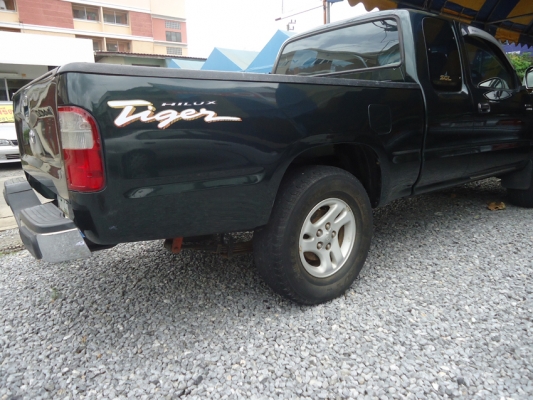 ขายถูกรถกระบะยกสูงTOYOTA