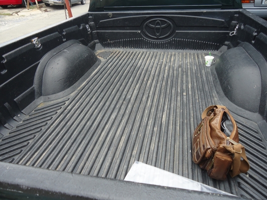 ขายถูกรถกระบะยกสูงTOYOTA