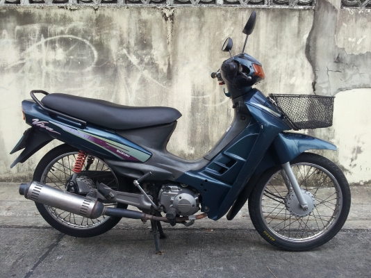 ขาย suzuki viva110 สต๊าดมือ โอนให้ฟรี