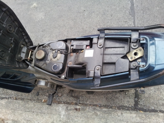 ขาย suzuki viva110 สต๊าดมือ โอนให้ฟรี