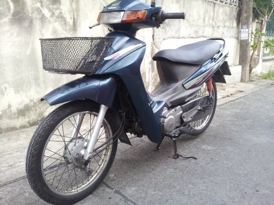 ขาย suzuki viva110 สต๊าดมือ โอนให้ฟรี