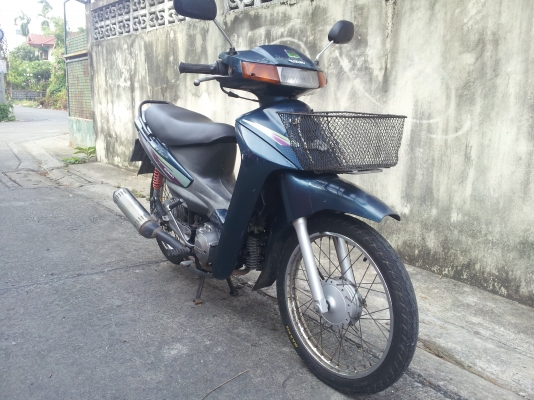 ขาย suzuki viva110 สต๊าดมือ โอนให้ฟรี