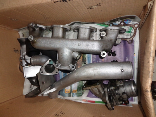 ชุดเทอร์โบรถตู้ e24 td 27