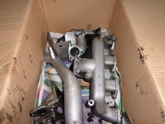 ชุดเทอร์โบรถตู้ e24 td 27