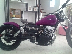 รีเบลแต่งbobber