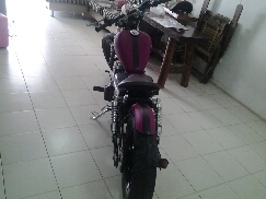 รีเบลแต่งbobber