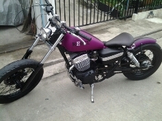 รีเบลแต่งbobber