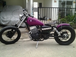 รีเบลแต่งbobber