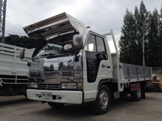 ขายอีซูซุ NKR ตาหวาน4ล้อ ไม่ติดเวลา รถญี่ปุ่นสวยๆแต่งเต็มๆ พร้อมใช้งาน