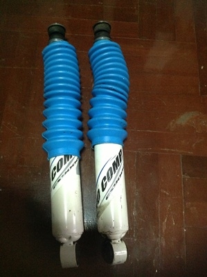 - ขายโช๊คอัพ Procomp es9000 คู่หน้า