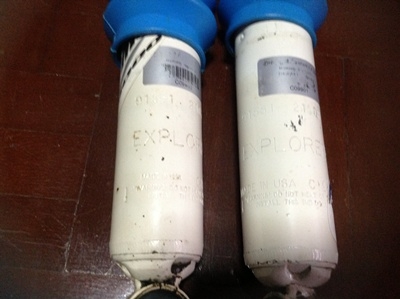 - ขายโช๊คอัพ Procomp es9000 คู่หน้า