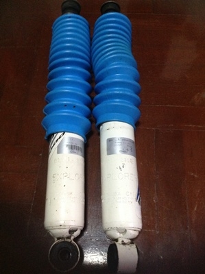 - ขายโช๊คอัพ Procomp es9000 คู่หน้า