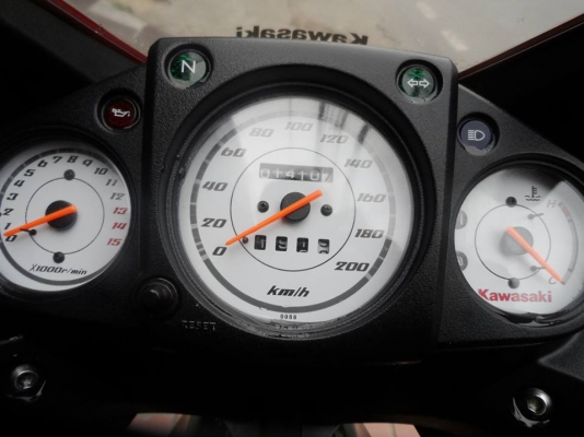 ขาย Ninja 250 R