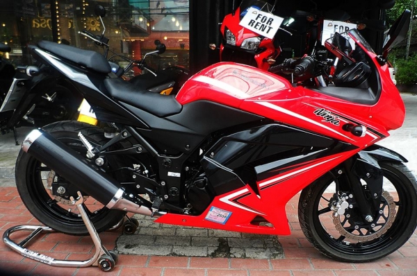 ขาย Ninja 250 R