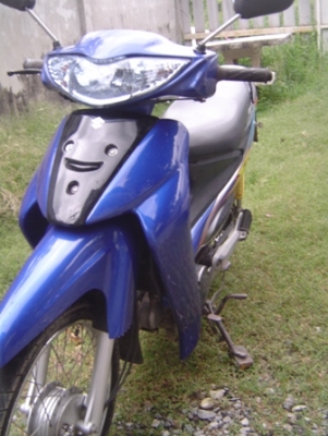 Suzuki Smash จูเนียร์ 110 CC เดิมๆ ทะเบียนภาษี 56 ชุดโอนครบ