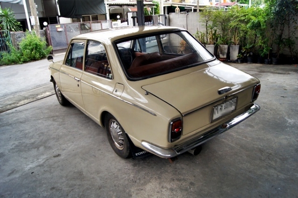 ขออณุญาติขาย TOYOTA KE 10 Coupe 2ประตู ครับ ขออณุญาติขาย TOYOTA KE 10 Coupe 2ประตู ครับ