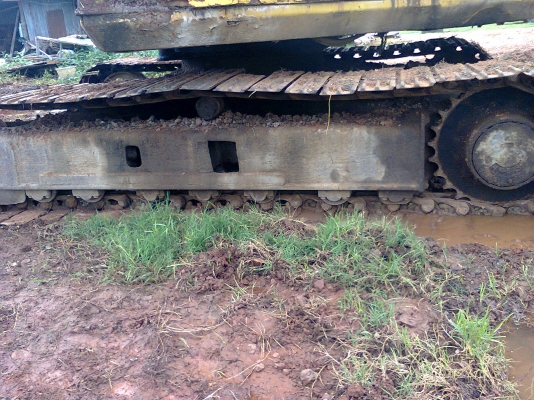 ขายpc120 รุ่น 3โคมัสสุ สภาพพร้อมทำงาน เอ็วแนน่ เครื่องเดิม ปั้มเดิม