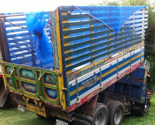 ISUZU TX 185 HP HO7C รถหัวยาวสิบล้อดั๊มพ์เพลาเดียว กระบะดั๊มพ์มิเนียมคอกสูงเกษตรสภาพสวย เครื่องแน่นแรงดีลงเล่มครบถูกต้อง ภายในเก๋งคอนโซลอยู่ครบพร้อม พวงมาลัยเพาเวอร์ ช่วงล่างใหญ่ชุดเพลาและเฟืองท้ายของมิตซูบิชิ FUSO คัชซีสวยไม่มีบวม ยางสภาพดี 10 เส้นประมาณ