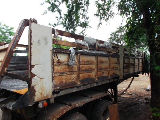 ขายด่วนหางดรั้มCTVยาว7.50ชมครั้ชซีใหญ่2เพลา