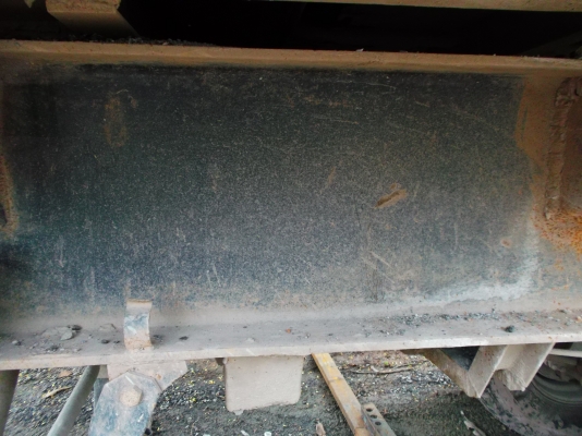 ขายด่วนหางดรั้มCTVยาว7.50ชมครั้ชซีใหญ่2เพลา