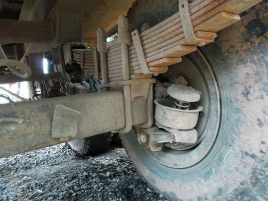 ขายด่วนหางดรั้มCTVยาว7.50ชมครั้ชซีใหญ่2เพลา