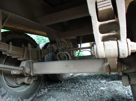 ขายด่วนหางดรั้มCTVยาว7.50ชมครั้ชซีใหญ่2เพลา