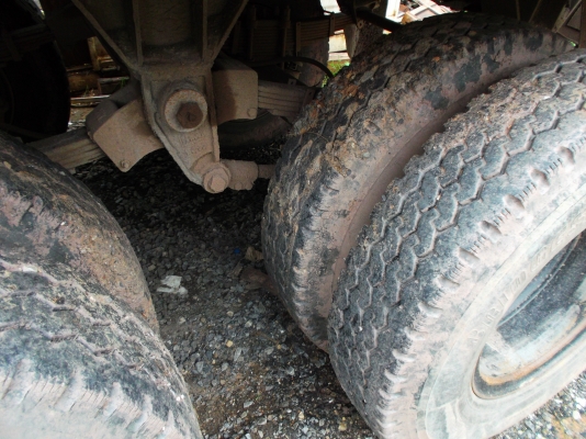 ขายด่วนหางดรั้มCTVยาว7.50ชมครั้ชซีใหญ่2เพลา