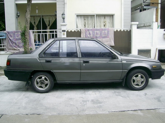 ขายรถบ้านเจ้าของขายเองมิตซูแชมป์ปี92 สีเทา เครื่องช่วงล่างดี สีดีไม่ผุ ภายในสวยเดิมบาง ขายตามสภาพด่วน ขายรถบ้านเจ้าของขายเองมิตซูแชมป์ปี92 สีเทา เครื่องช่วงล่างดี สีดีไม่ผุ ภายในสวยเดิมบาง ขายตามสภาพด่วน