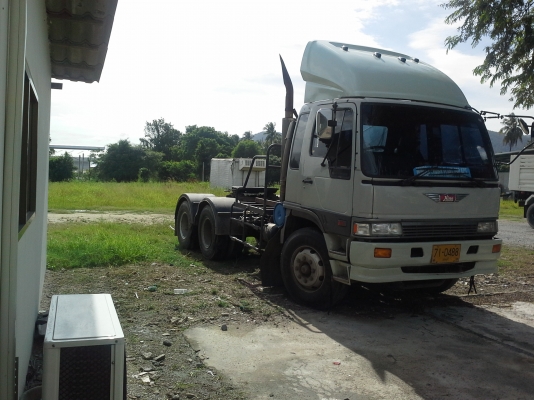 ขายรถหัวลาก