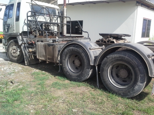 ขายรถหัวลาก