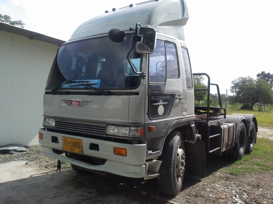 ขายรถหัวลาก