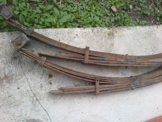 ขายแหนบม้ากระโดด/กรองอากาศม้ากระโดด