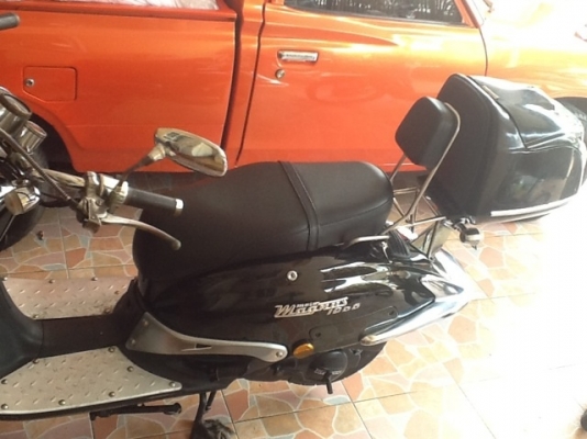 ขายป๊อบ50cc moto magnus Retro 1966 ขายป๊อบ50cc moto magnus Retro 1966