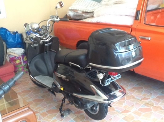 ขายป๊อบ50cc moto magnus Retro 1966 ขายป๊อบ50cc moto magnus Retro 1966