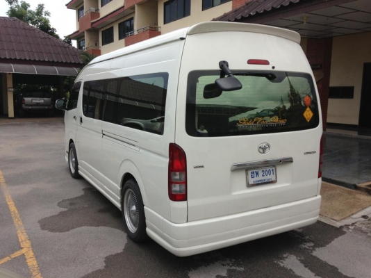 ขายดาวน์รถตู้ VIP ขายดาวน์รถตู้ VIP