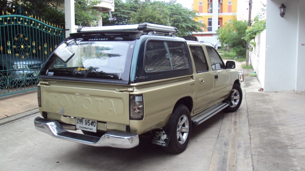 ขายด่วนรถบ้าน HILUX MIGHTY-X4ประตูเครื่องดีช่างล่างแน่นแอร์เย็นฉ่ำขับทางไกลสบายราคาต่อรองได้ครับ ขายด่วนรถบ้าน HILUX MIGHTY-X4ประตูเครื่องดีช่างล่างแน่นแอร์เย็นฉ่ำขับทางไกลสบายราคาต่อรองได้ครับ