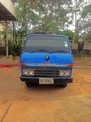 ขายรถ 6 ล้อToyota ไดน่า 85 แรง